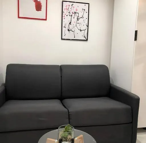 Charmant Studio Entre Saint-Lazare Et Montmartre